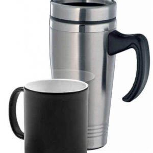 Tasses et thermos