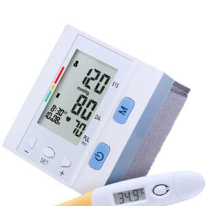 Tensiomètres et thermomètres