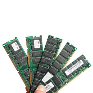 Mémoires RAM