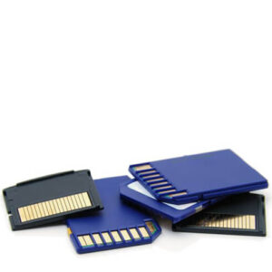 Cartes mémoires