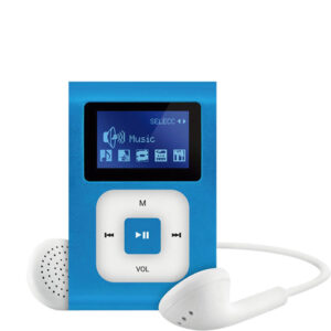 MP3, MP4 et MP5