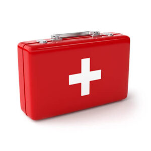 Trousse de secours