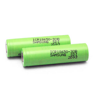 Piles rechargeables