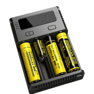 Chargeurs de piles