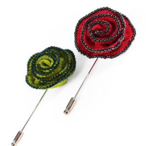 Broches et boutons de manchette